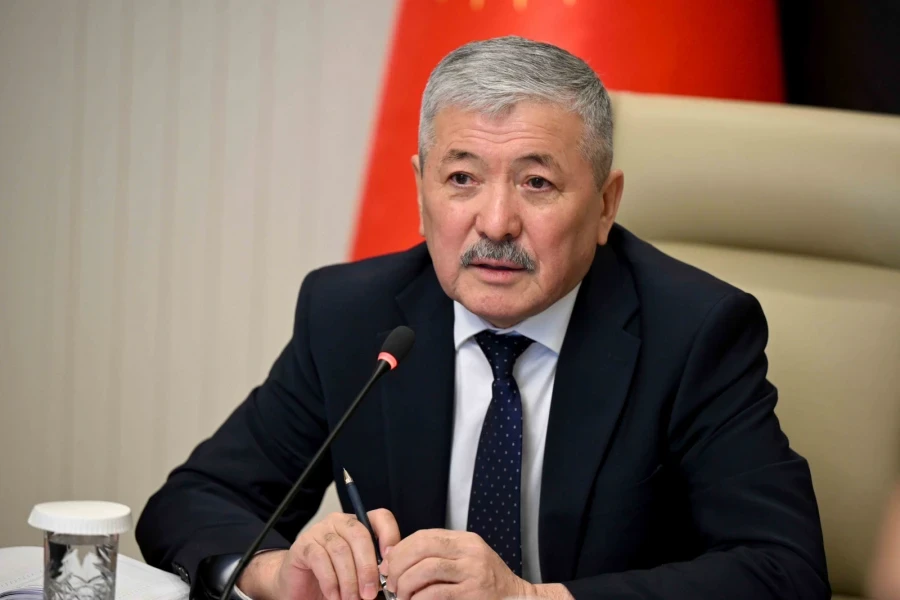 The Cabinet discussed the creation of the investment territory "Tamchy"