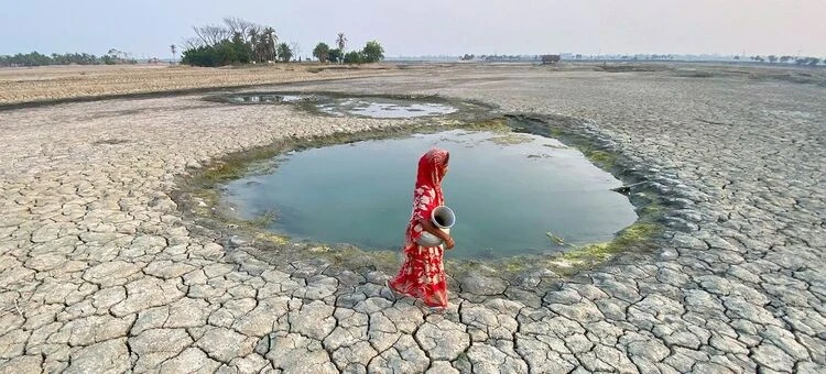 UN sounds the alarm: the global water crisis is expanding
