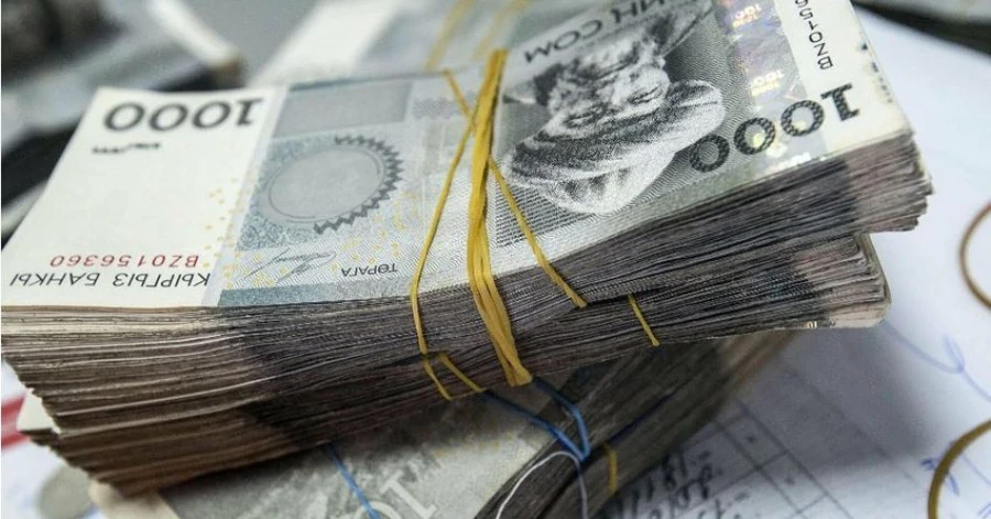 By the end of the year, the GNS intends to collect 303 billion soms in taxes