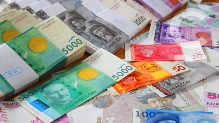 The government issued interest-free loans to entrepreneurs totaling over 9.4 billion soms.