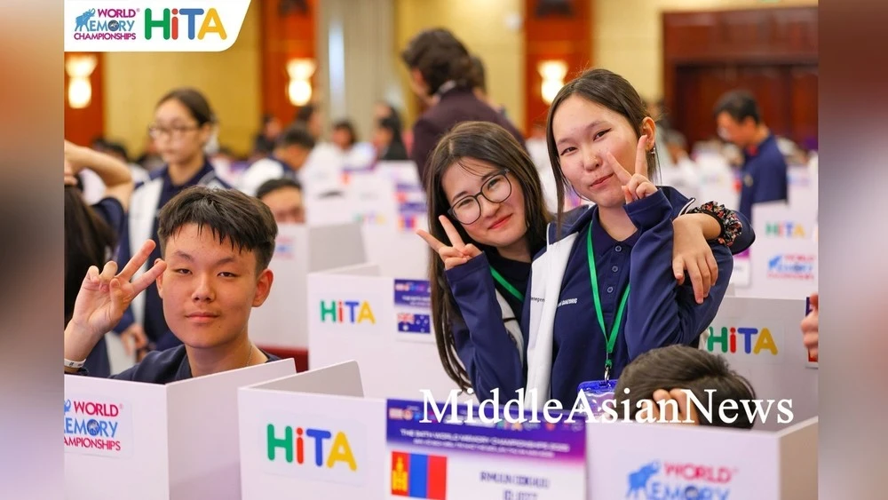 Mongols Make a Splash in Vietnam. The Mongolian Team Wins the World Championship for the Seventh Time. Photos