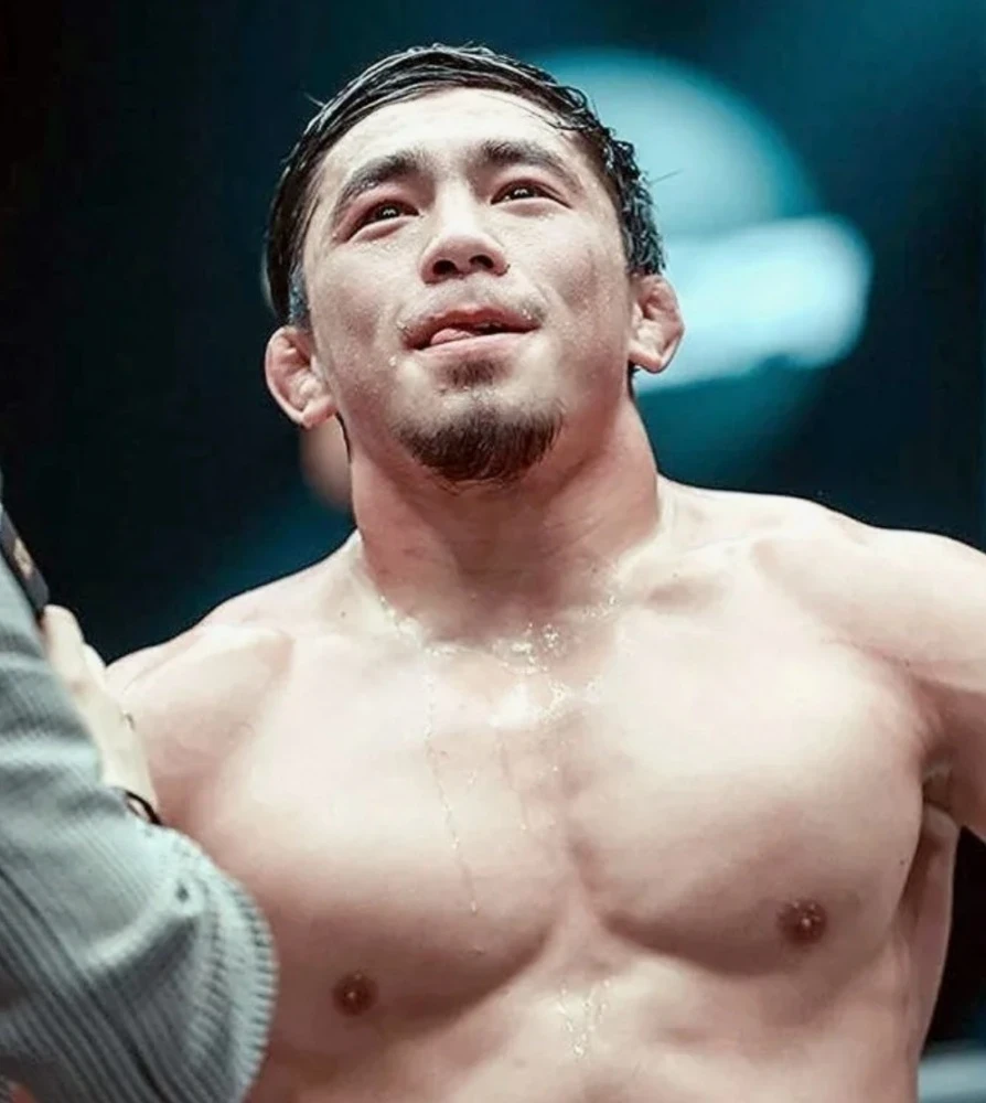 Жакшылык Мырзабеков вошёл в топ-8 рейтинга P4P АСА