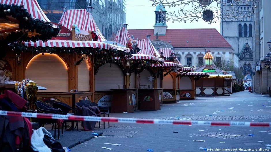 Terrorist Attack in Magdeburg: Germany Deports Suspect from Central Asia