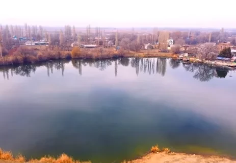 В Сокулукском районе государству возвратили регулирующий бассейн