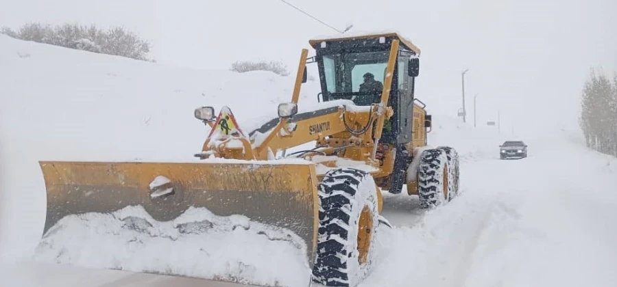 The Too-Ashuu Pass is once again open for heavy vehicle traffic