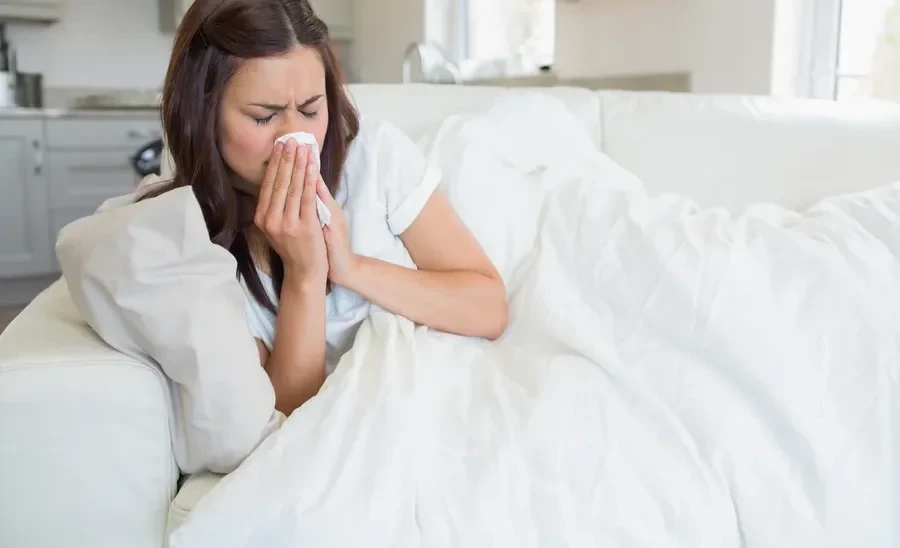 Incidence of ARVI and influenza in Kyrgyzstan decreased by 11.7% - weekly data