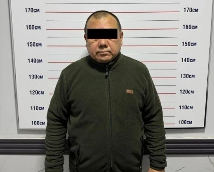 The GKNB detained the head of the Ministry of Internal Affairs of the KR Security Service Department