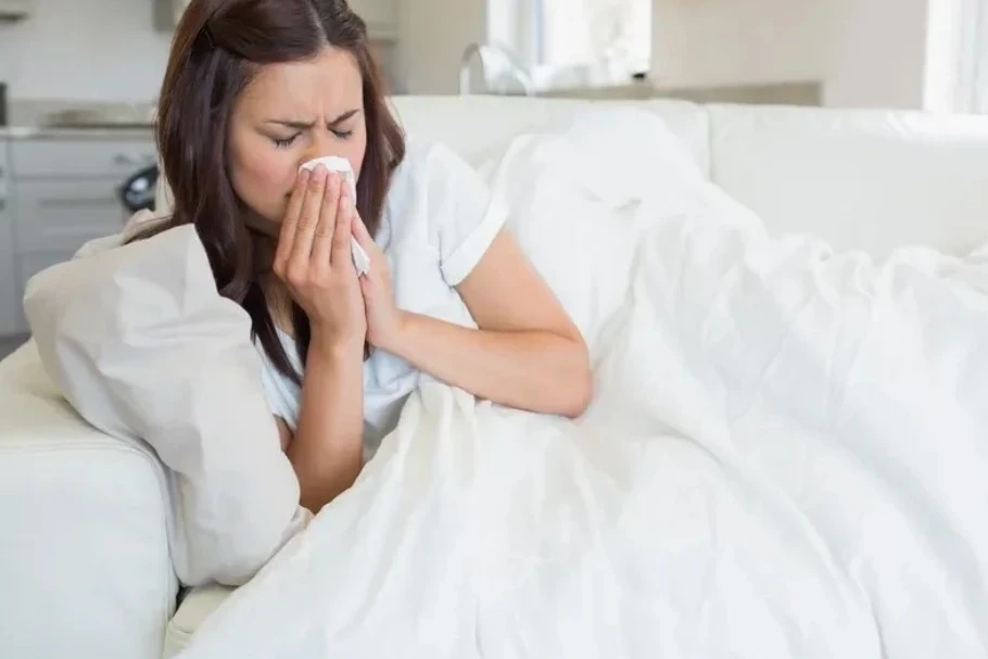 Incidence of ARVI and influenza in Kyrgyzstan decreased by 11.7%