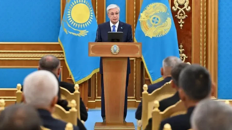 "Independence Above All": Tokayev Addressed the People of Kazakhstan