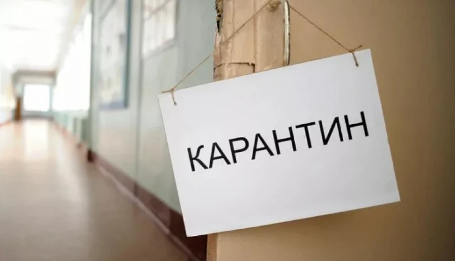 In Kyrgyzstan, 526 schools have transitioned to online learning due to ARVI and influenza