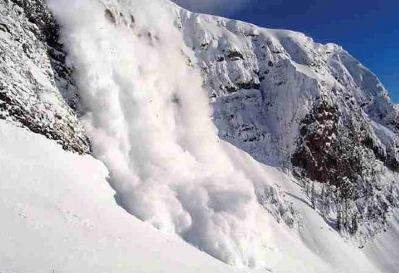 Storm Warning: Snow Avalanches Expected in the Mountainous Regions of Kyrgyzstan