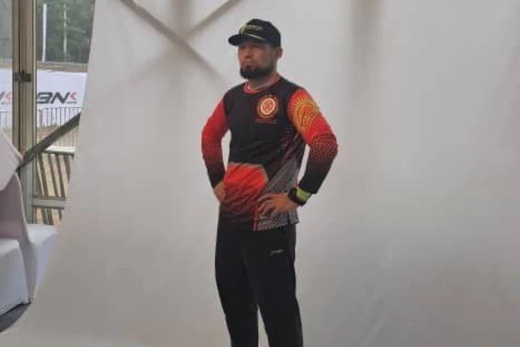 The Kyrgyzstan national team took second place at the International Enduro Championship