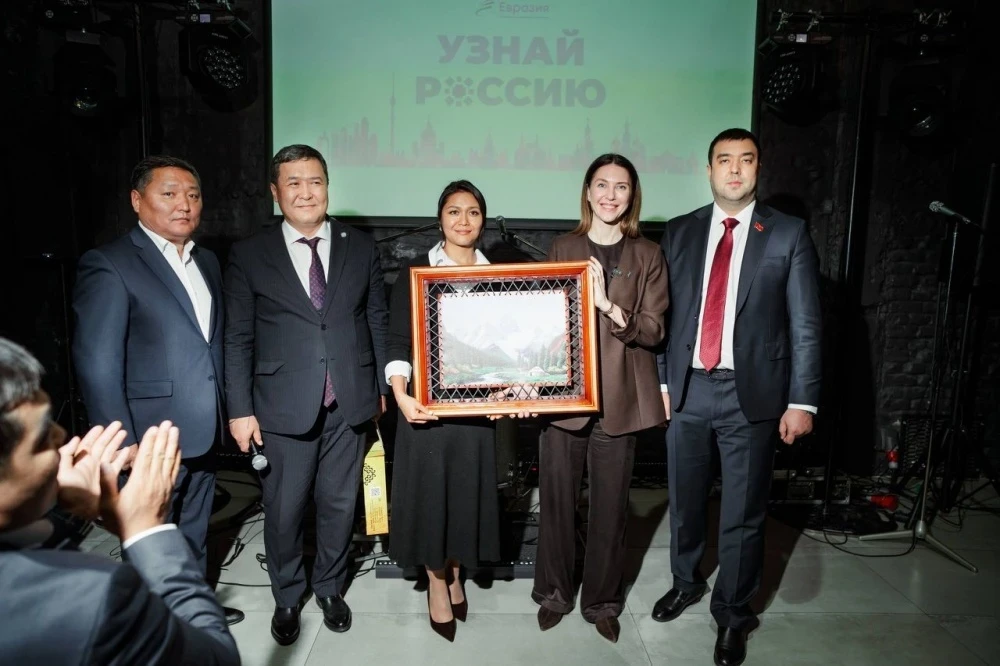 Deputies of Kyrgyzstan Want to Launch the "Aitmatov Map"