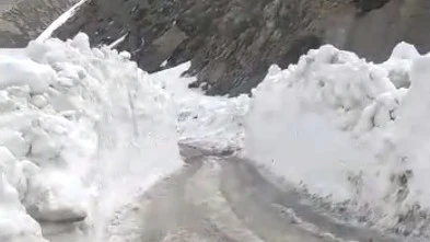 Avalanche Danger Declared in Six Regions of Uzbekistan from December 17 to 22