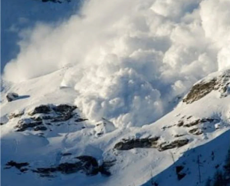 Avalanche Danger Expected in Mountain Areas