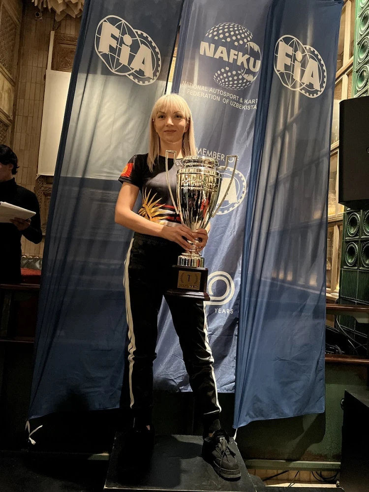 Сборная Кыргызстана стала чемпионом Азии по джимхане