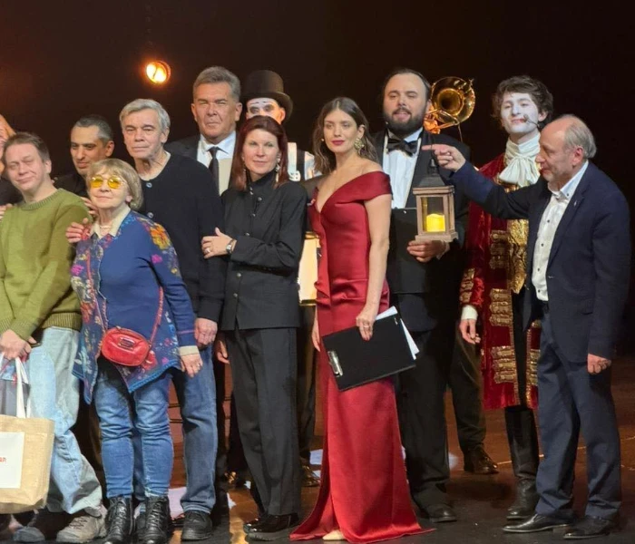 The Russian Drama Theater became a laureate in the nomination 'Best Russian Theater Abroad'