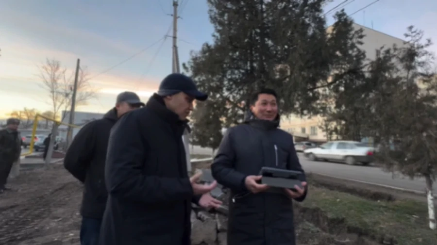 Residents of Kanta complained to the presidential envoy about the city hall