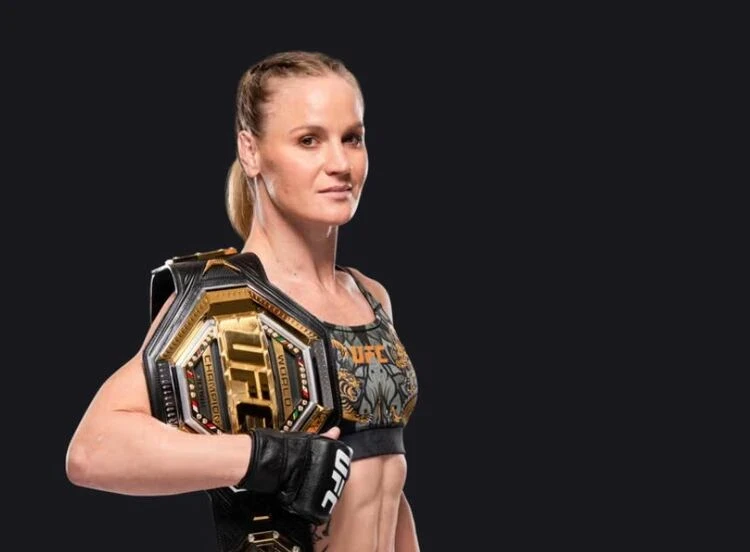 Valentina Shevchenko Tops UFC Ranking by the End of 2025