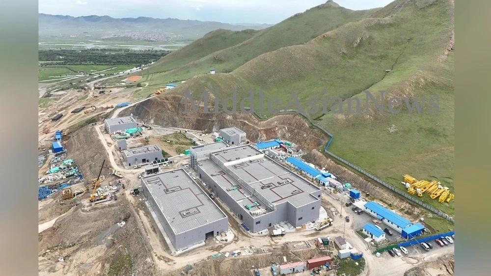 The American project "Compact Agreement on Water Resources" brought advanced global technologies to Mongolia