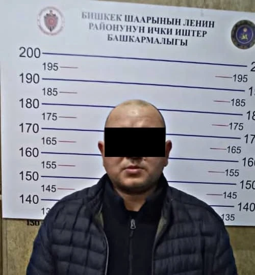 Suspect in $100,000 Fraud Arrested in Bishkek