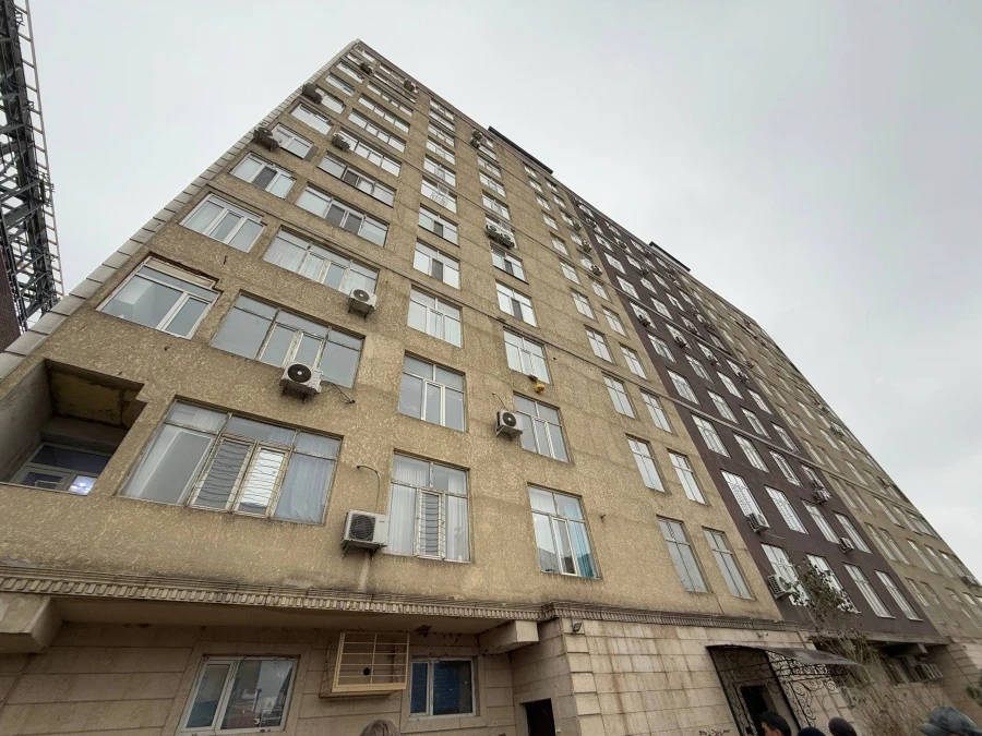 The house built in violation of the law has been put into operation by the Ministry of Construction.