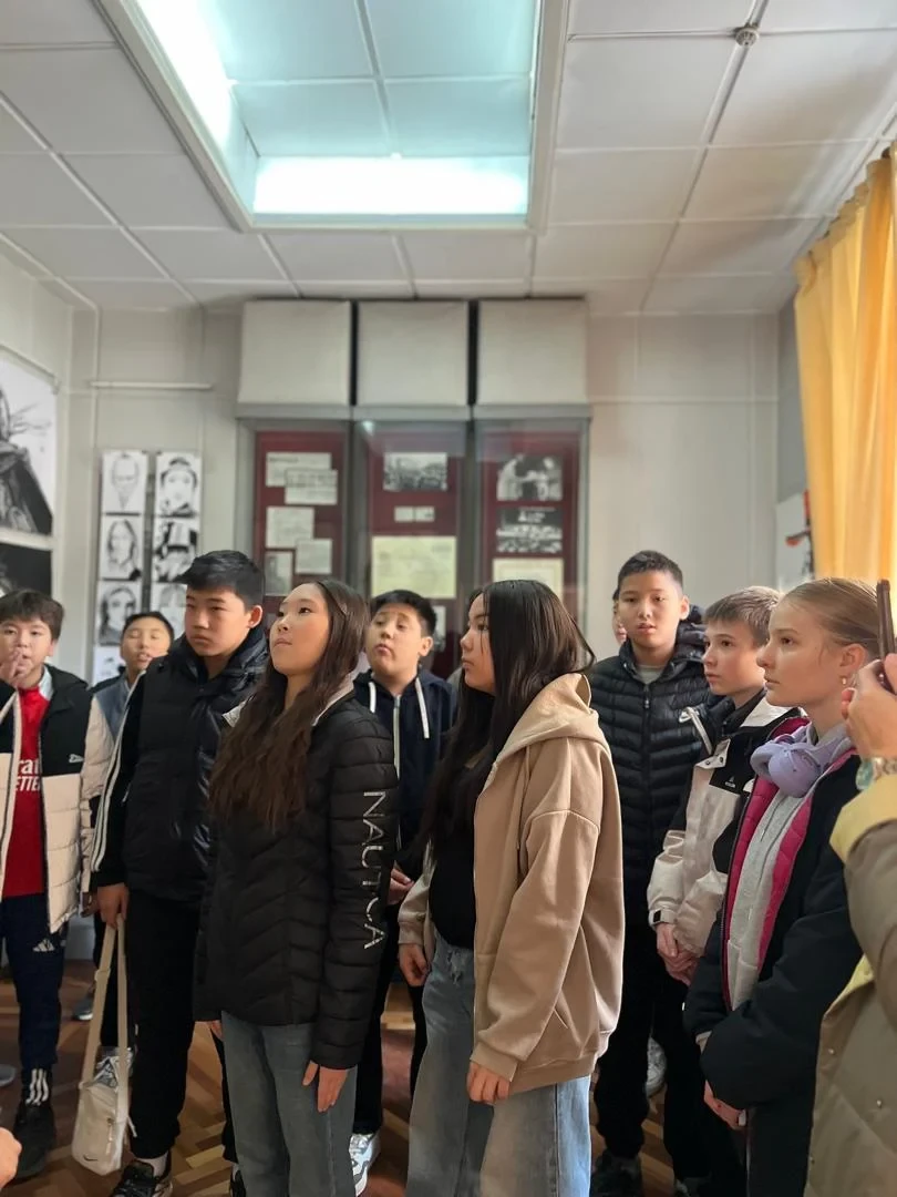 Мемориальный музей С.Чуйкова – дом, где искусство говорит