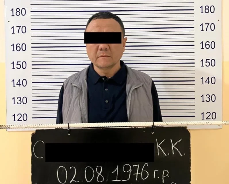 The State National Security Committee detained a businessman financing an organized crime group.