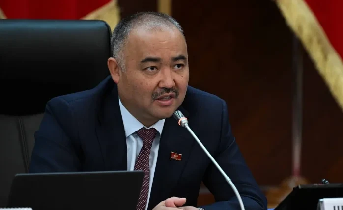 Nurlanbek Turgunbek uulu appointed as speaker of the Jogorku Kenesh again