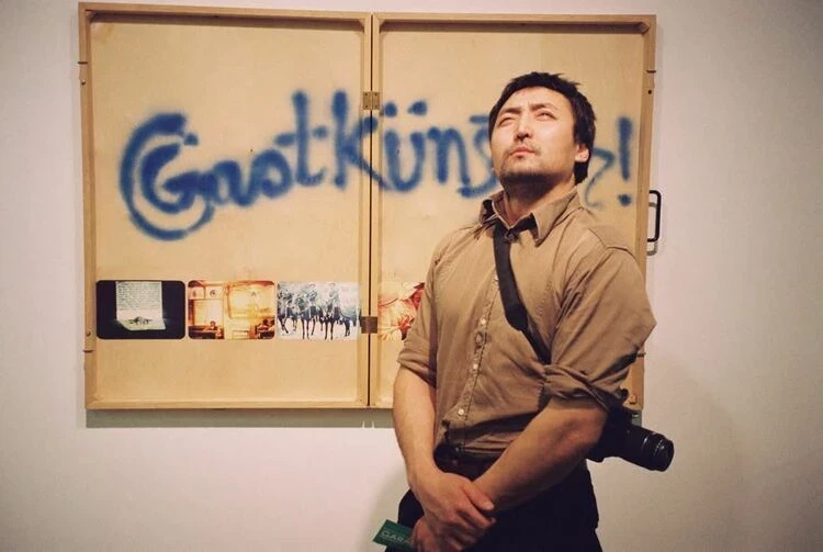 Artist Chingiz Aydarov has passed away in Bishkek