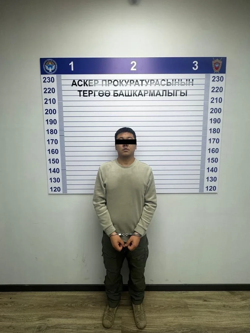 The State Committee for National Security has uncovered a corruption scheme in the admission process to a military educational institution.