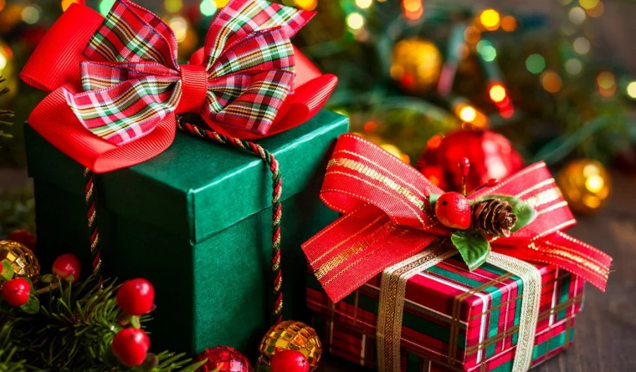 The New Year's Landing Has Arrived at the Dzhalsk Children's Hospital