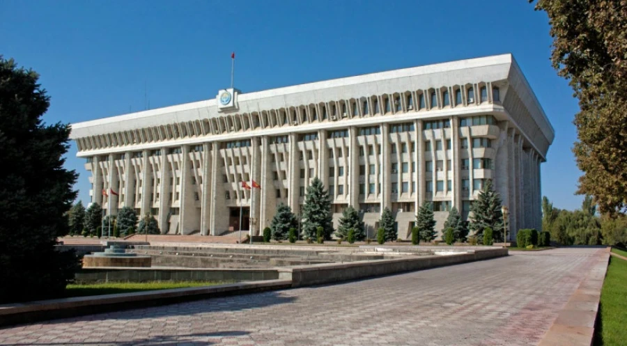 The Jogorku Kenesh approved the structure of the VIII convocation parliament