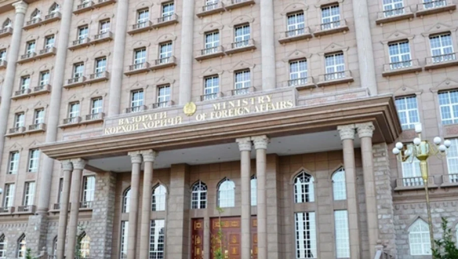 The Ministry of Foreign Affairs of Tajikistan demanded an investigation into the death of a schoolboy in the Moscow region