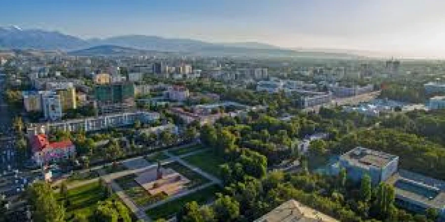 In every district of Bishkek, the General Plan for the city until 2050 will be discussed.