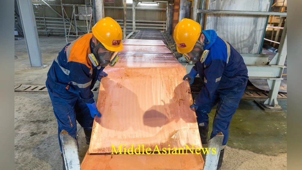 ILO: Mongolia is increasing added value in the copper sector and creating highly skilled jobs