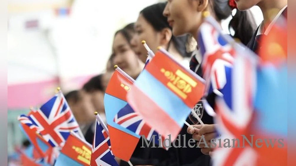 In remote areas of Mongolia, it is planned to intensify English language training.