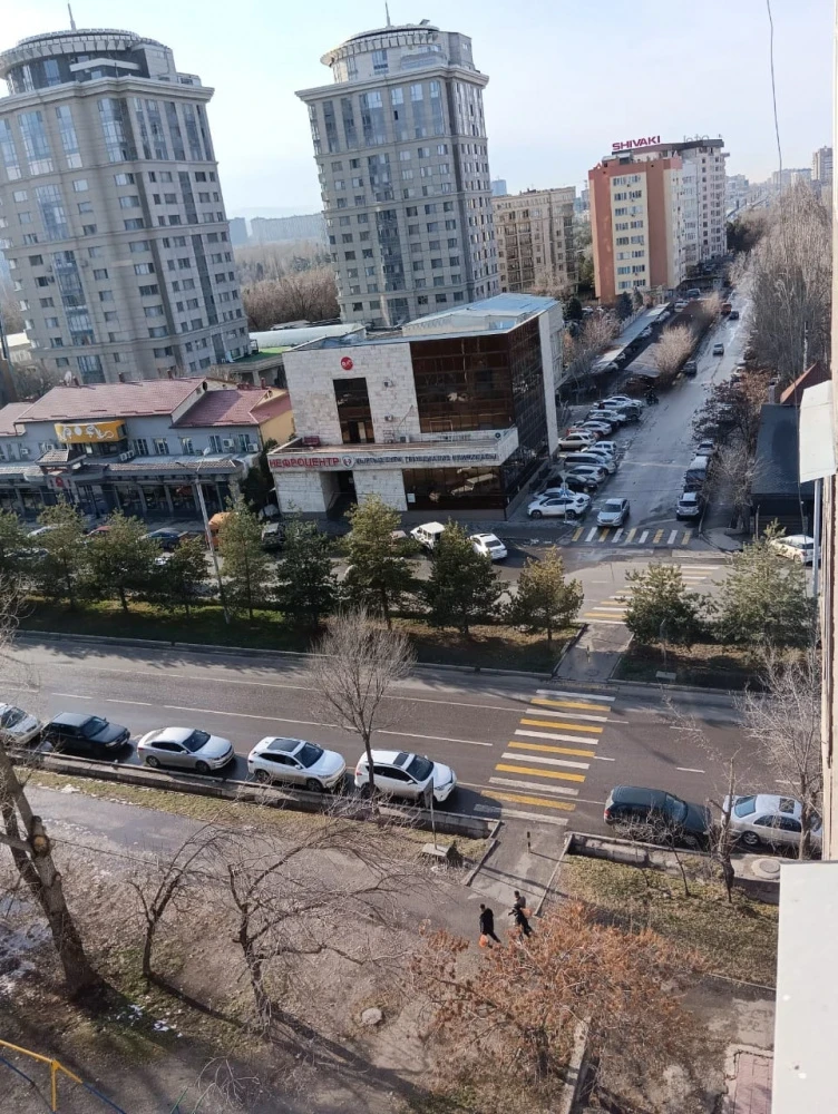 A resident of the 7th microdistrict requested a new stop. The city hall agreed