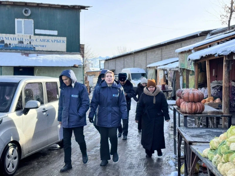 Combating Begging and Child Labor. Raids are Conducted in Bishkek