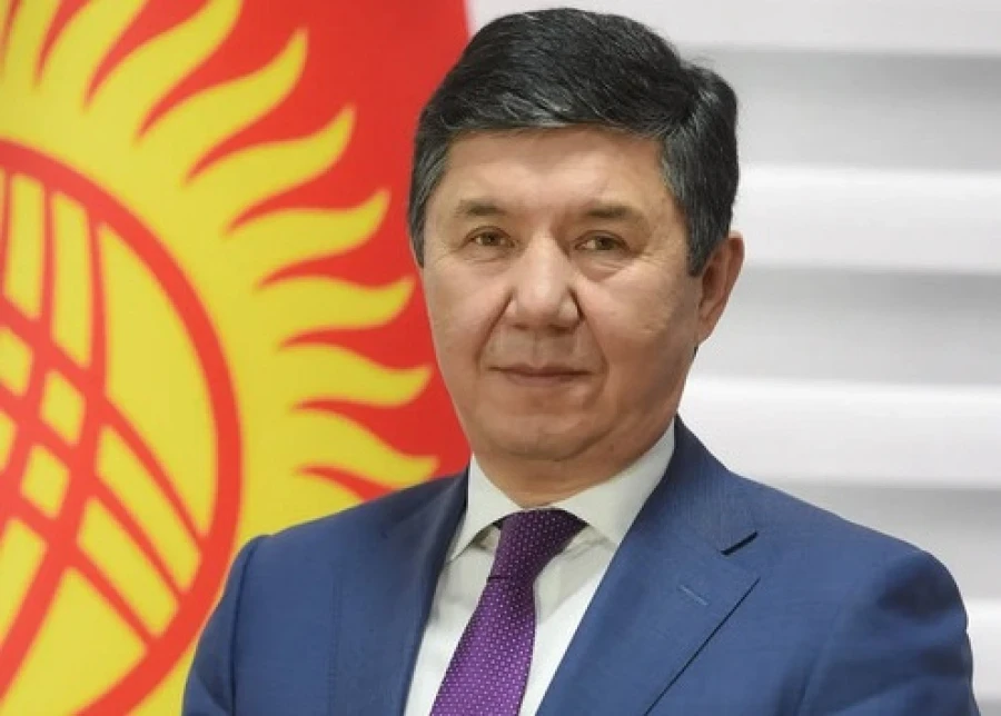 Temir Sariyev: Kyrgyzstan is among the top five fastest-growing economies in the world
