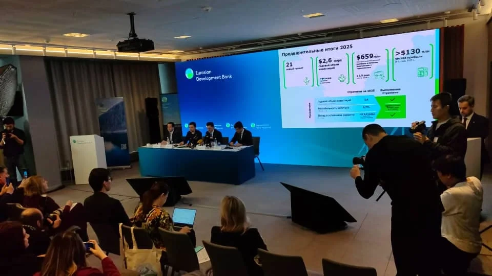 Countries of the Eurasian Partnership Will Maintain High Growth Rates. Macroeconomic Forecast of the EDB