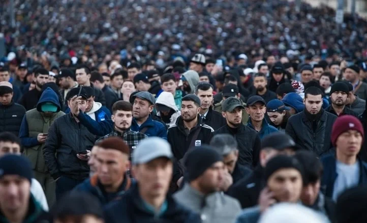 About 800,000 Kyrgyz citizens are abroad – Ministry of Labor