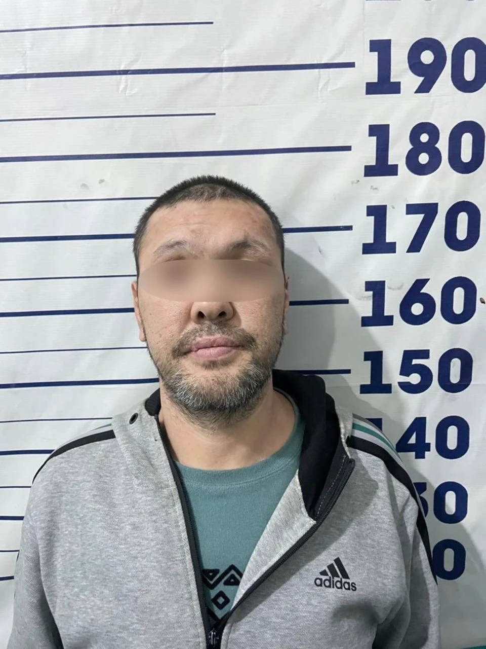 Hiding Since April. Suspect in Assaulting a Man Detained in Bishkek