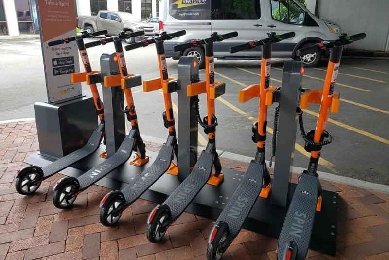 The issue of electric scooters in Kazakhstan has once again reached the level of parliament.