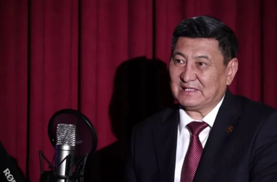 Орозбаев: Снижение цен не входит в обязанности Службы антимонопольного регулирования