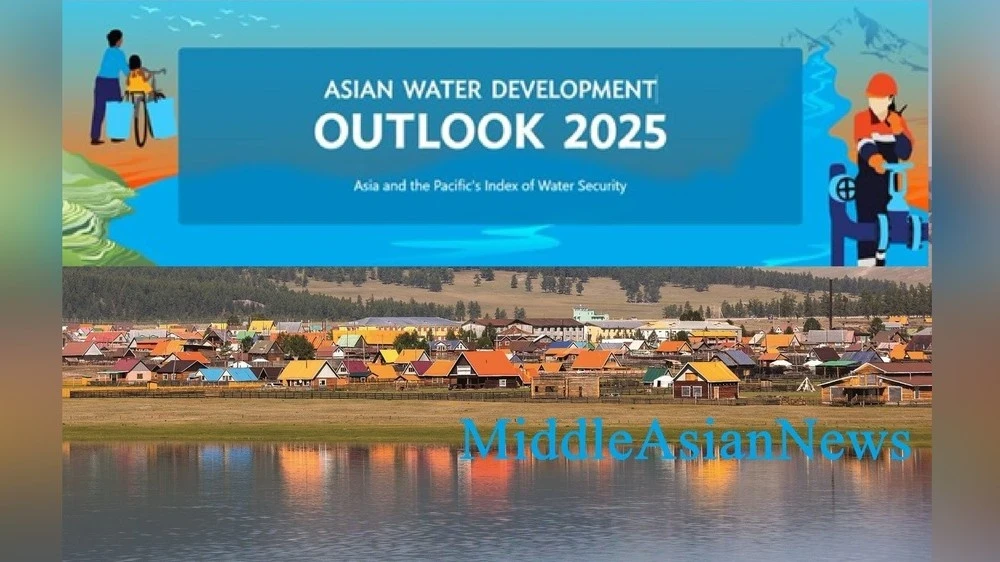 Mongolia ranks among the most developed countries in Asia in the field of water security