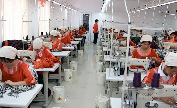 Kasymaiev spoke about the creation of a headquarters to support tailors sending goods to the Russian Federation.