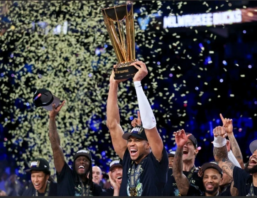 "New York Knicks Win the NBA Championship 2025"