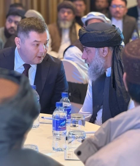 Businessmen of Kyrgyzstan and Afghanistan signed 11 contracts worth $157 million