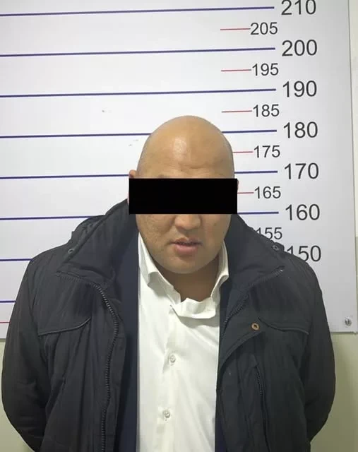 In Chuy Region, a suspect in fraud related to land sales has been detained